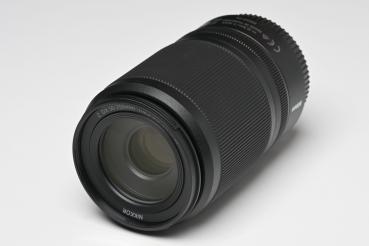 Nikon Z 50-250mm 4,5-6,3 DX  -Gebrauchtartikel-